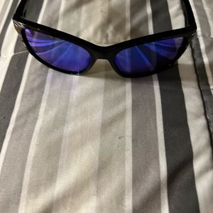 Oakley sunglasses women blue color